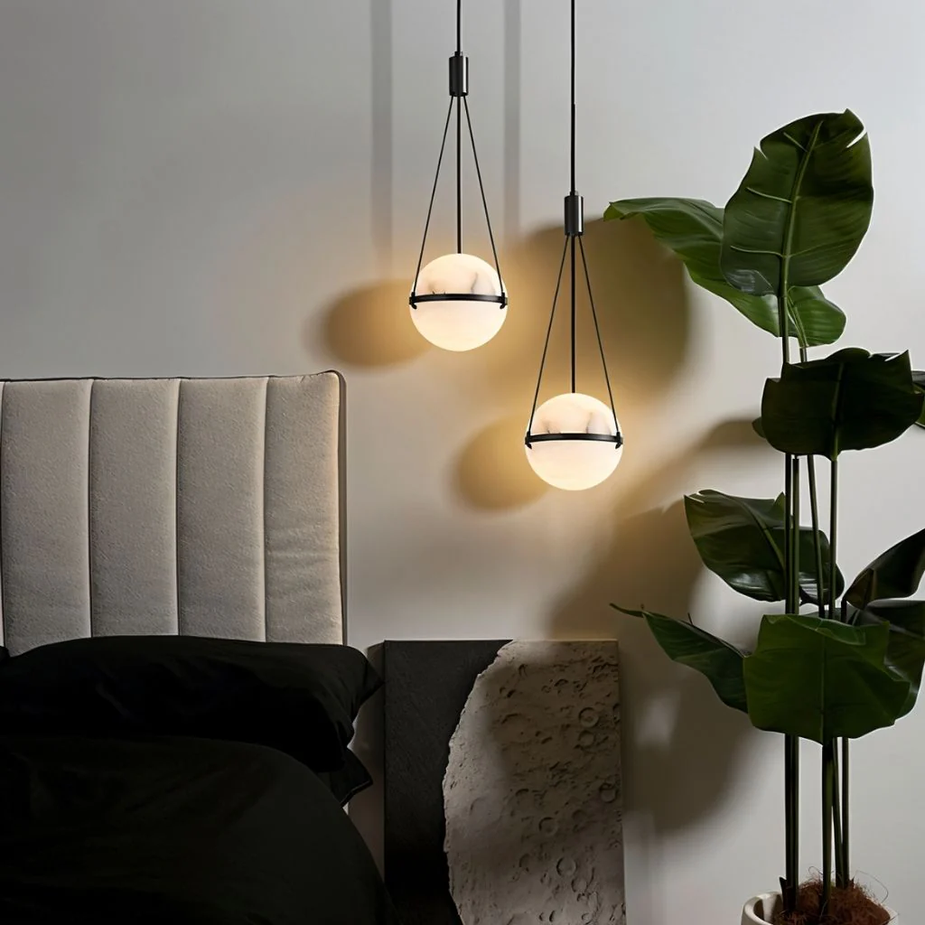 New Pendant Lights